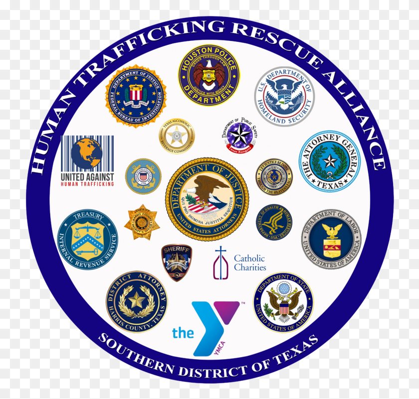 740x741 Human Trafficking Rescue Alliance Human Trafficking Organizations, Porcelain, Pottery HD PNG Download