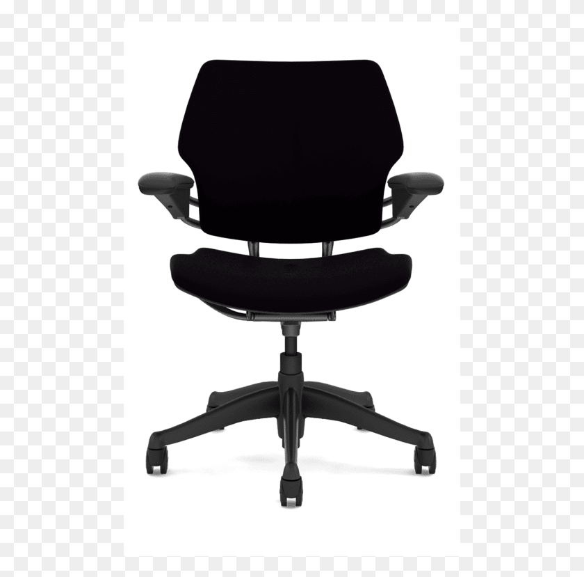 485x769 Humanscale F111gw101 Silla Freedom De Humanscale, Chair, Furniture, Cushion HD PNG Download