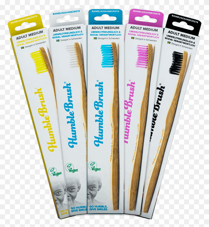 1120x1223 Humble Brush The World39s Most Sold Bamboo Toothbrush Humble Brush, Comb, Tool HD PNG Download