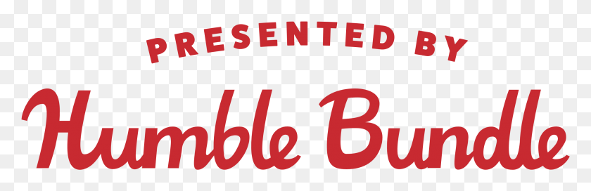 2519x687 Humble Bundle To Showcase Five Upcoming Indie Games Humble Bundle, Text, Number, Symbol HD PNG Download
