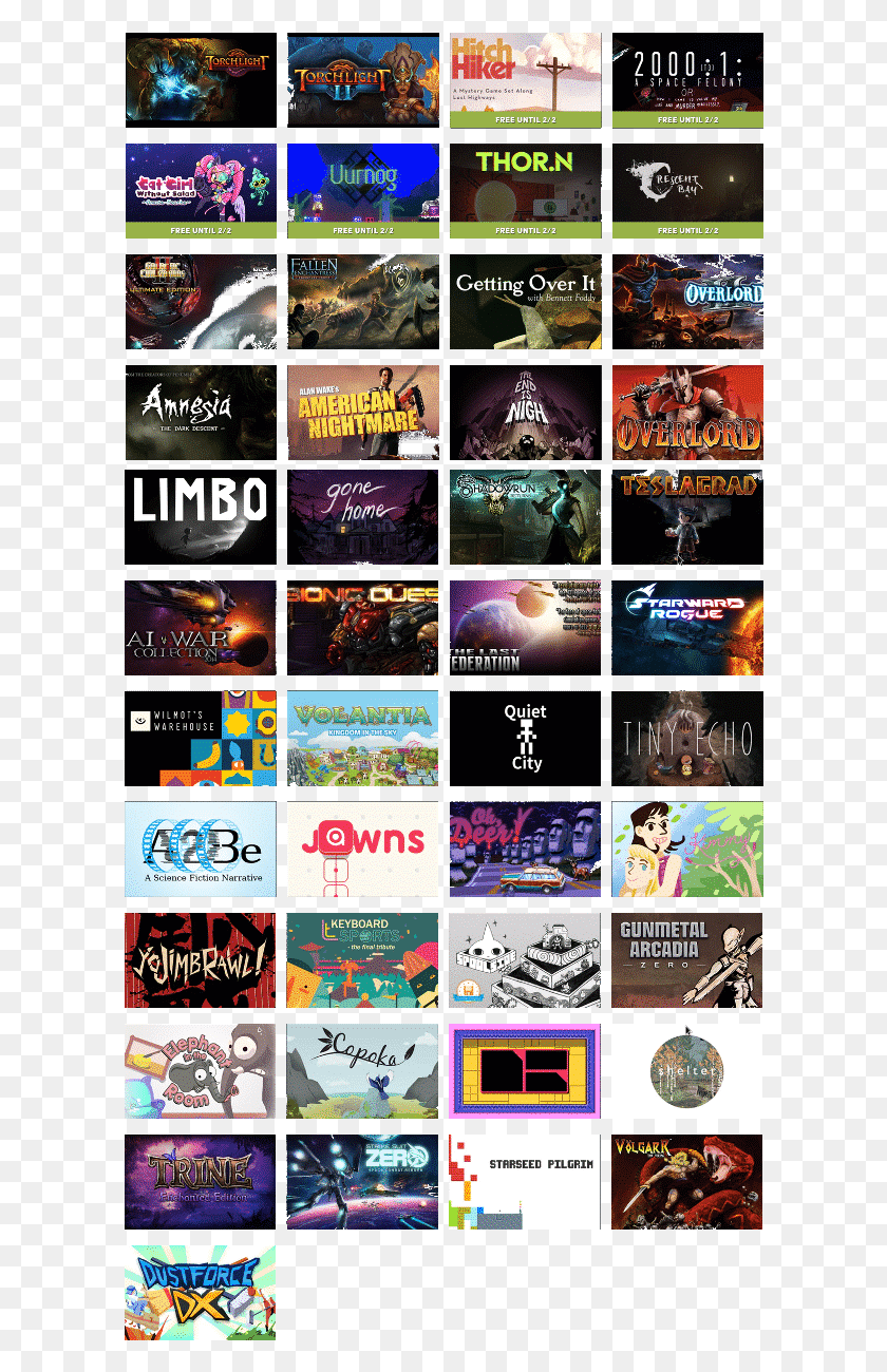 606x1240 Humble Trove Free Games For Monthly Subscribers Via Limbo Game, Person, Human, Advertisement HD PNG Download