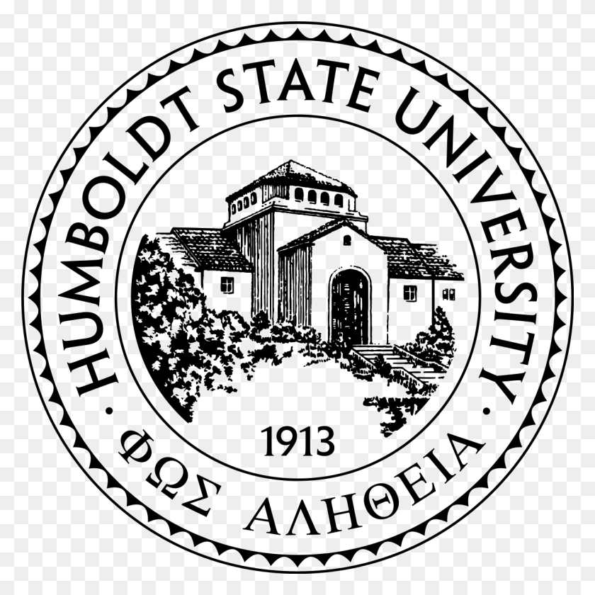 1200x1200 Логотип Государственного Университета Гумбольдта, Серый, Мир Варкрафта Png Скачать