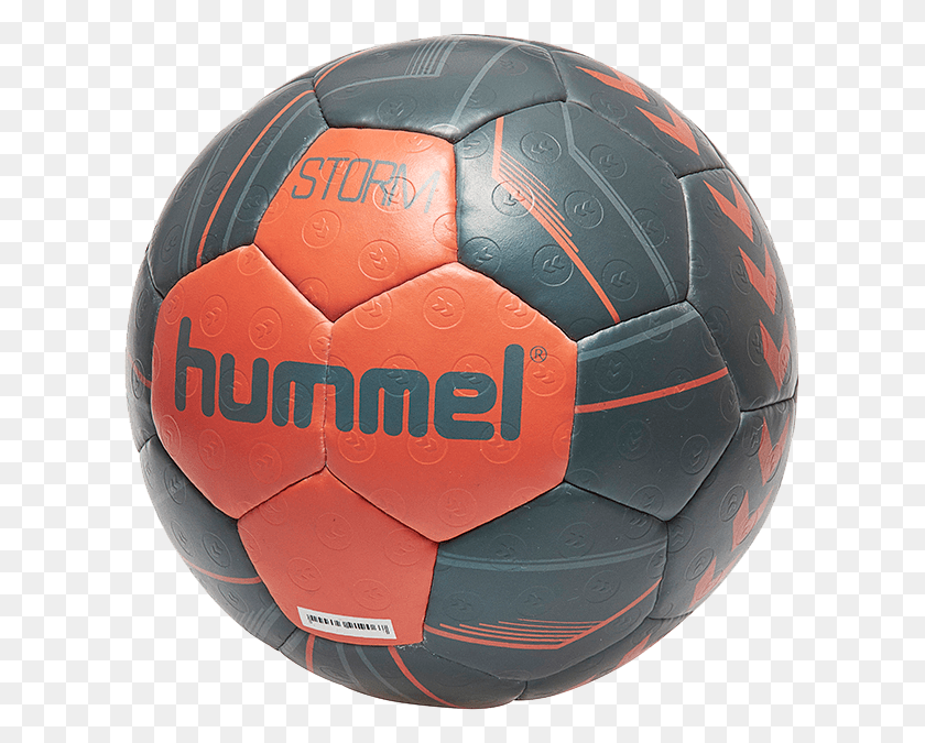 613x615 Hummel Handball Storm Hb Hummel Storm, Soccer Ball, Ball, Soccer HD PNG Download