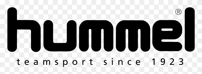 2191x701 Логотип Hummel Прозрачный Логотип Hummel Вектор, Серый, Мир Варкрафта Png Скачать