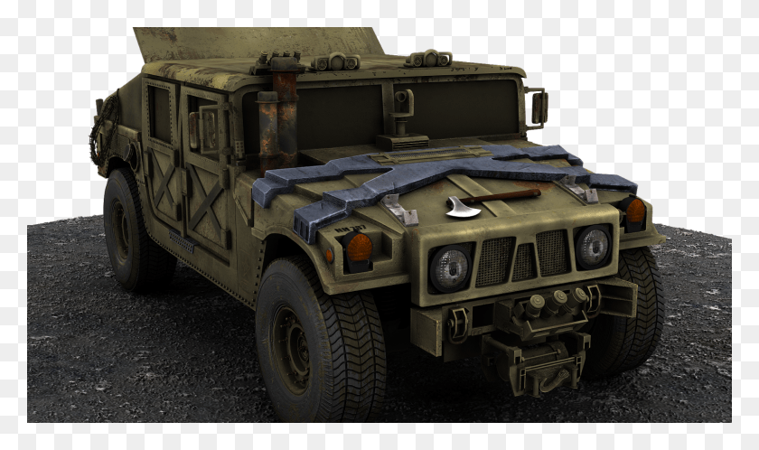1600x900 Descargar Png Hummer Humvee, Vehículo, Transporte, Neumático Hd Png