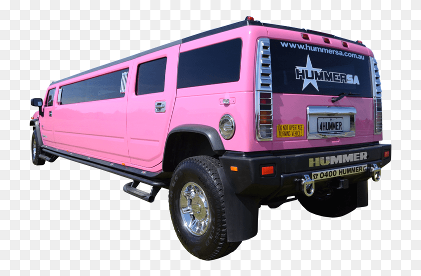 724x492 Descargar Png Hummer Pink Hummer, Coche, Vehículo, Transporte Hd Png