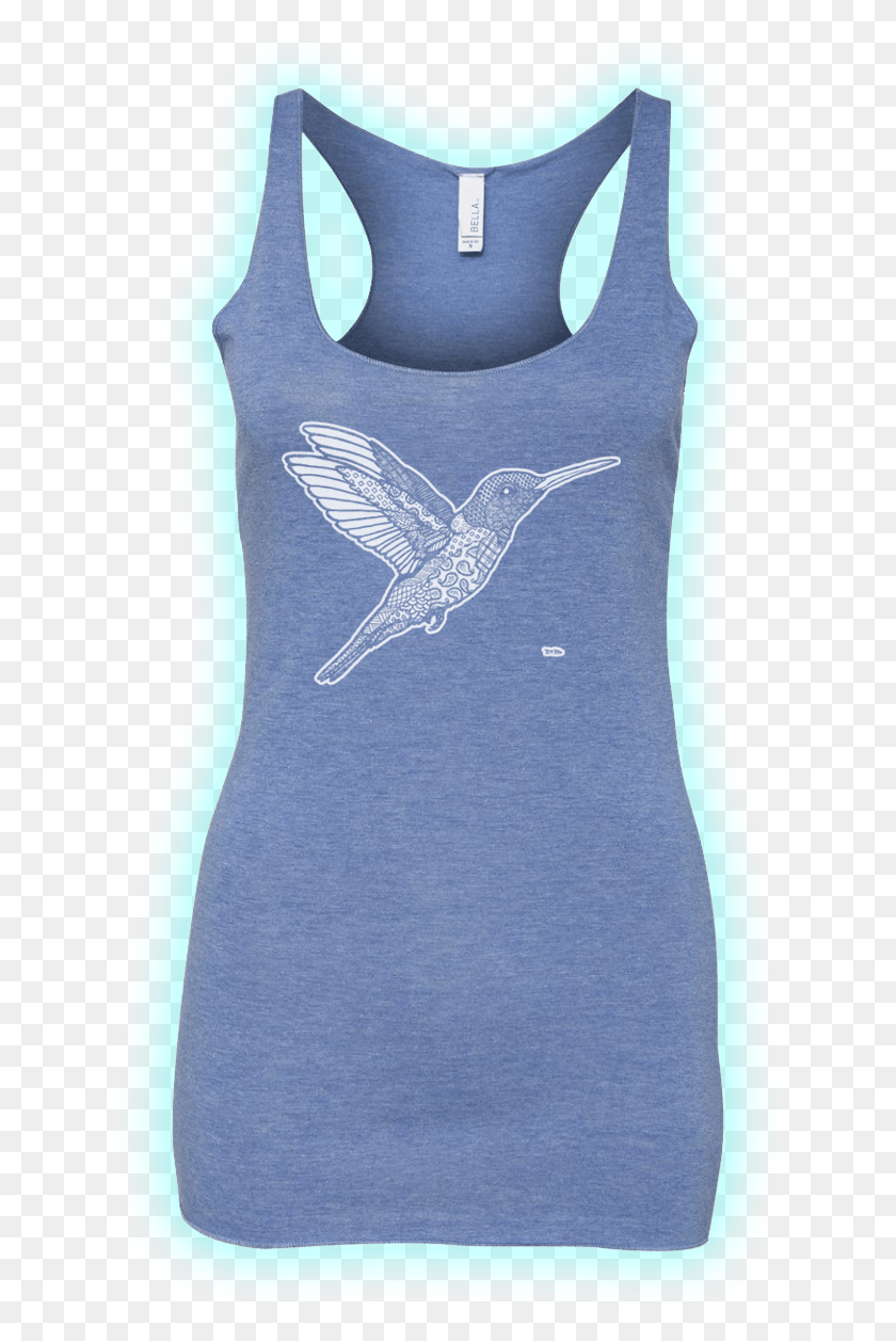 627x1197 Hummingbird, Clothing, Apparel, Bird HD PNG Download