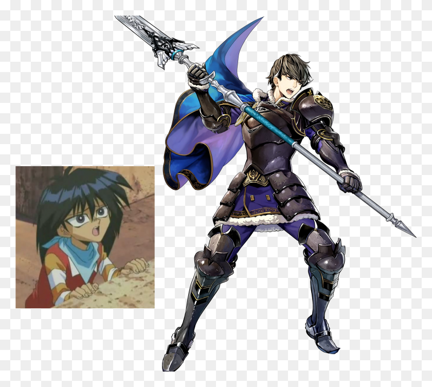 2164x1921 Humor Big Brother Is It Time For My Cameo Yet Berkut Fire Emblem Heroes, Persona, Humano, Juguete Hd Png Descargar