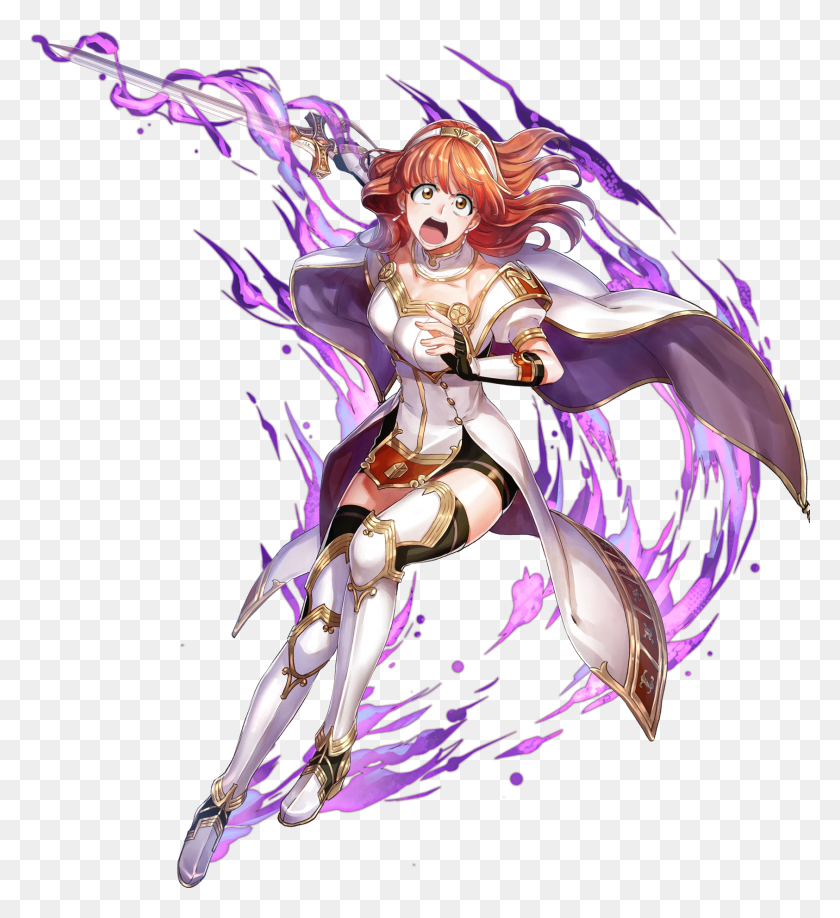 1685x1854 Humor Fanart Everytime I See Celica39s Attack Art Fallen Celica Fire Emblem Heroes, Costume, Graphics HD PNG Download