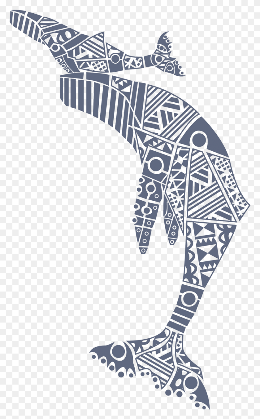 907x1502 Humpback Whale Illustration, Clothing, Apparel, Pants HD PNG Download