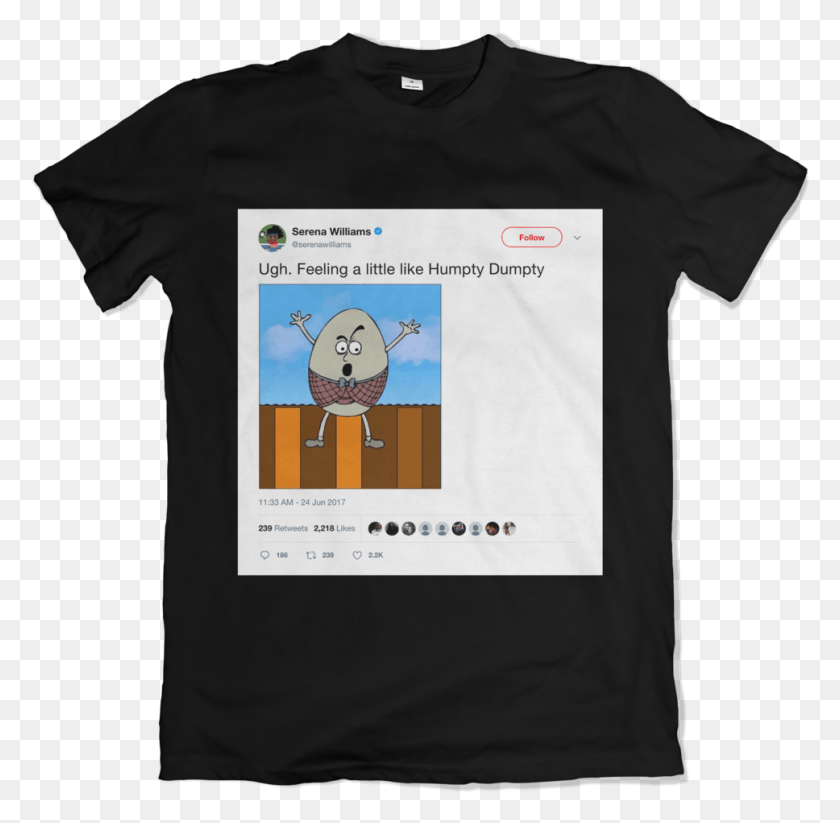 968x948 Humpty Dumpty Hoodie Tweets, Clothing, Apparel, T-Shirt Descargar Hd Png