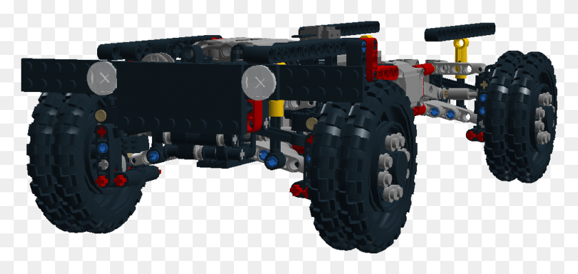 997x434 Humvee 7 Truggy, Колесо, Машина, Шины Hd Png Скачать