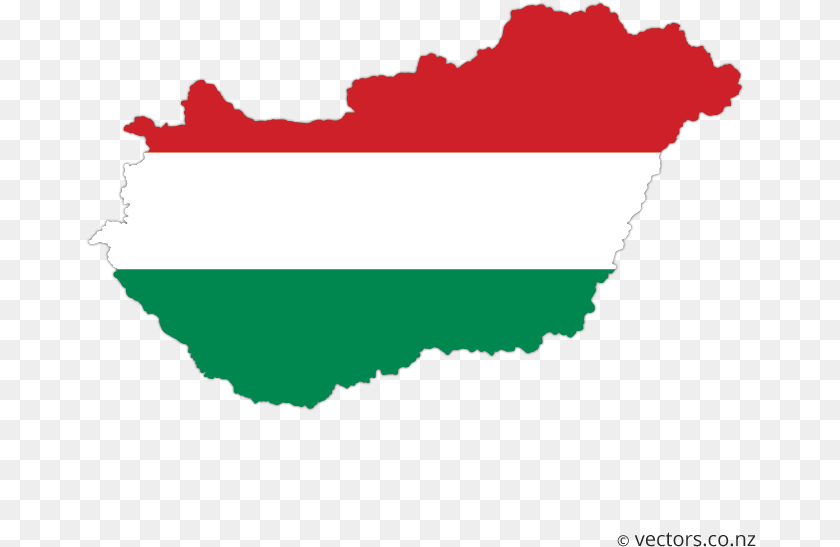 671x547 Hungary Map Flag, Person Transparent PNG