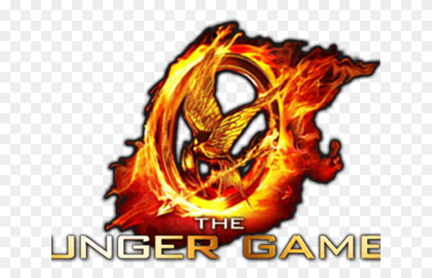 640x480 Hunger Games, Bonfire, Flame, Fire HD PNG Download