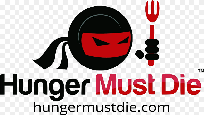 1238x699 Hunger Must Die S Logo Chromecast, Cutlery, Fork Transparent PNG