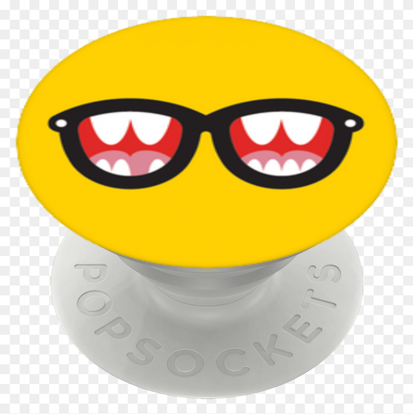 806x808 Hungry Eyes Popsockets Smiley, Outdoors, Graphics HD PNG Download