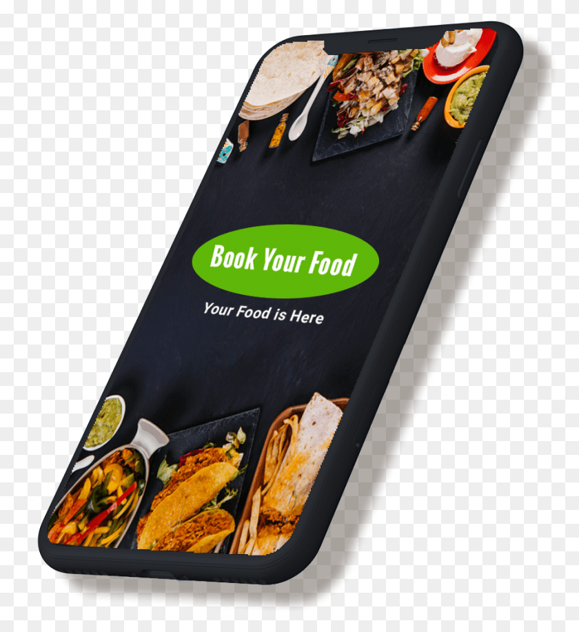891x980 Hungry For An App Which Serves The Best To Your Customers Flyer, Text, Food, Clothing Descargar Hd Png