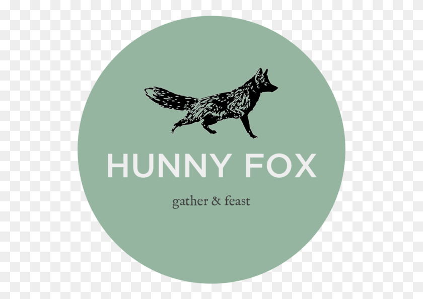 535x534 Hunny Fox Logoforweb, Bird, Animal, Mammal HD PNG Download