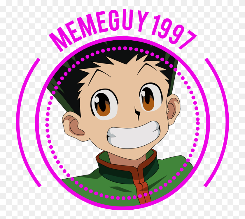 731x689 Hunter X Hunter Deku Hunter X Hunter Gon, Label, Text, Poster HD PNG Download