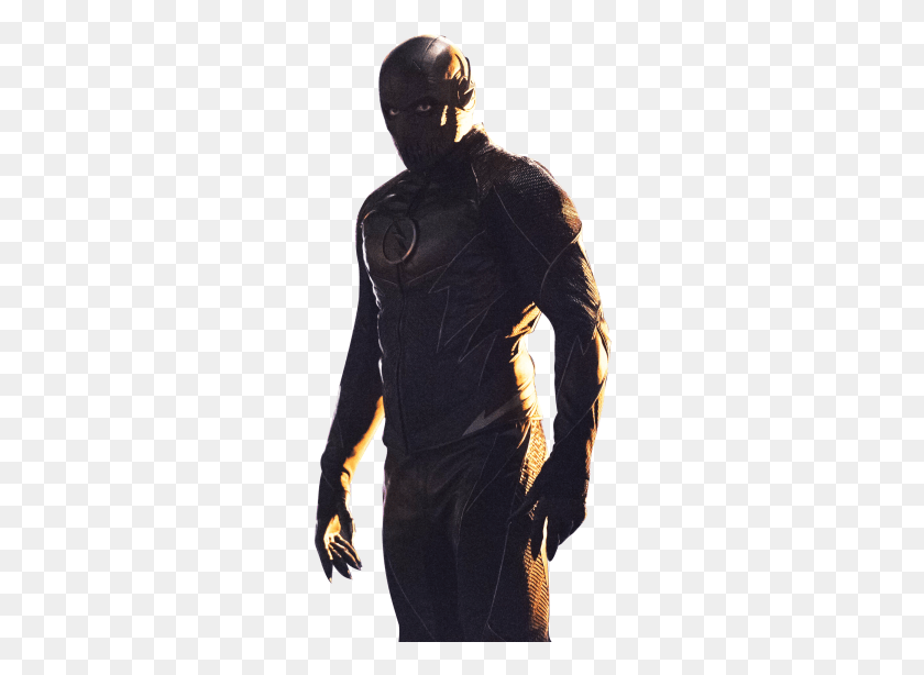 272x554 Hunter Zolomon The Zoom The Flash, Sleeve, Clothing, Apparel HD PNG Download