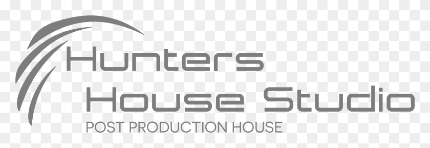 5620x1650 Hunters House Studio Proporciona Servicios En Monocromo De Alta Gama, Texto, Número, Símbolo Hd Png