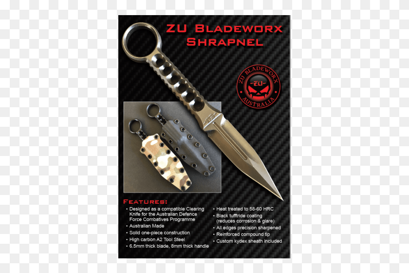355x500 Hunting Knife, Scissors, Blade, Weapon HD PNG Download