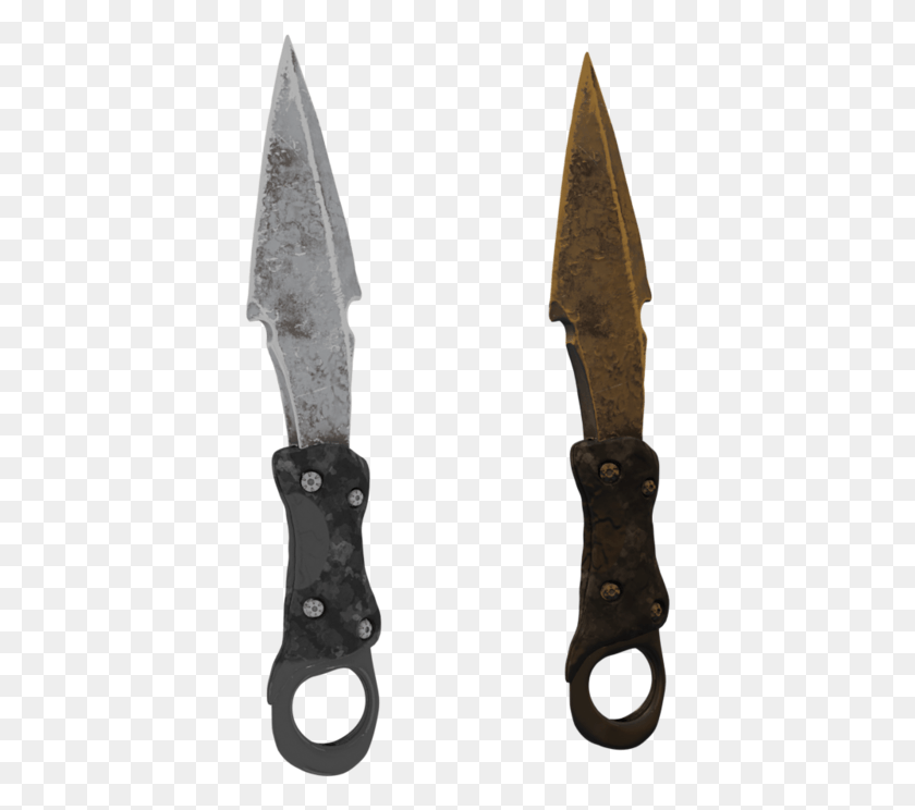 391x684 Hunting Knife, Weapon, Weaponry, Blade HD PNG Download