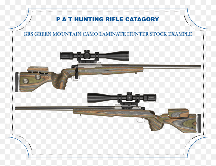 1468x1102 Hunting Rifles Ranged Weapon, Gun, Weaponry, Rifle HD PNG Download