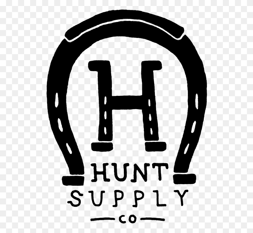 536x715 Hunts Supply Co Logo, Outdoors, Nature, Astronomy HD PNG Download