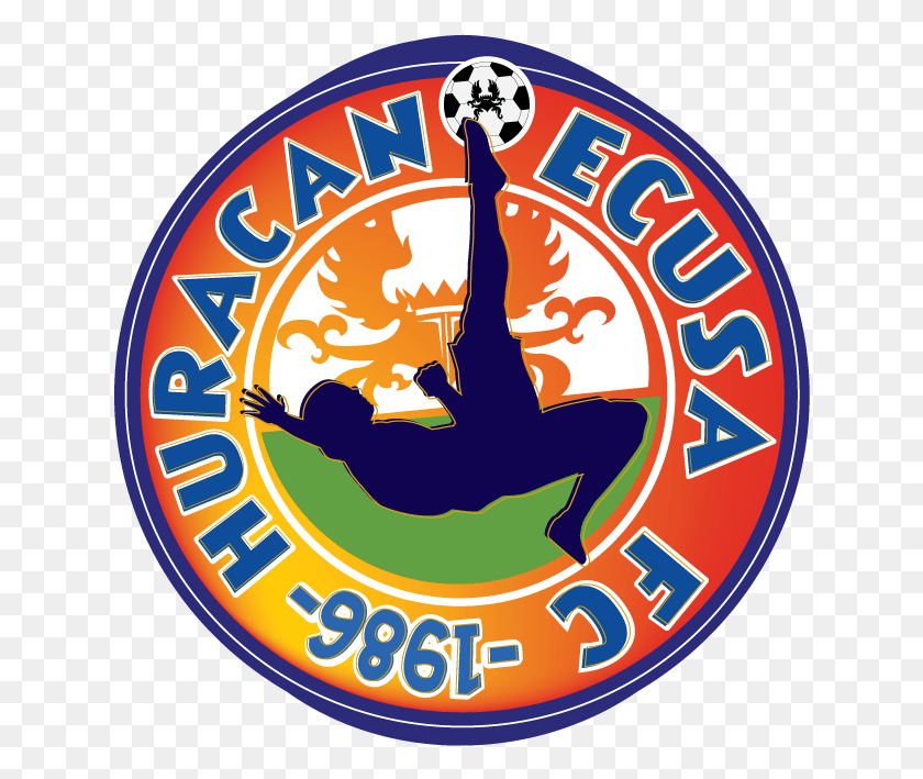 634x649 Huracan Fc Emblem, Logo, Symbol, Trademark HD PNG Download
