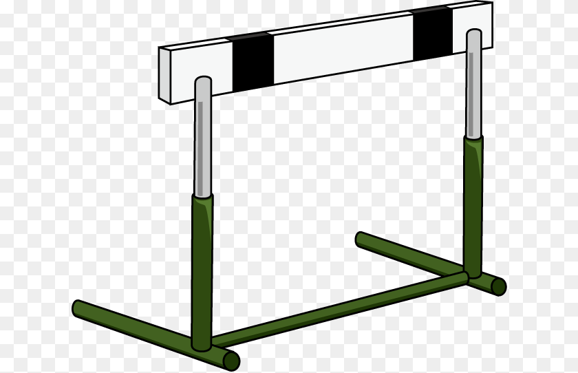 Hurdle Clipart Look, Person, Sport, Track And Field PNG