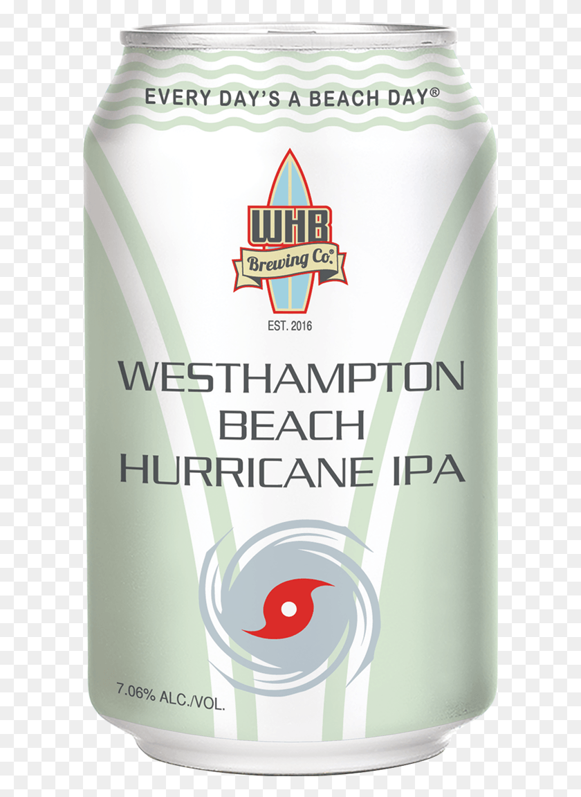 601x1091 Hurricane Ipa Caffeinated Drink, Advertisement, Poster, Bottle HD PNG Download
