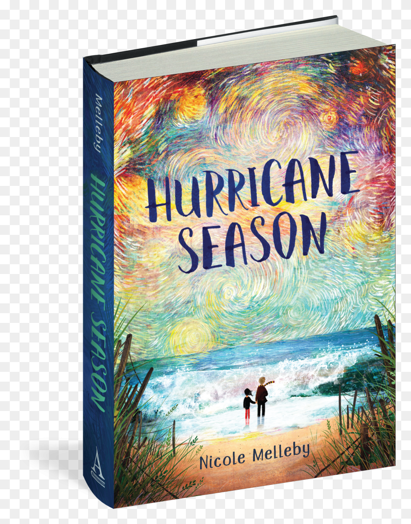 1762x2285 Hurricane Season By Nicole Melleby HD PNG Download