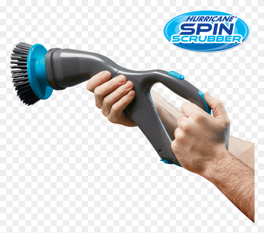 1081x946 Hurricane Spin Broom Reviews Brush, Person, Human, Weapon HD PNG Download