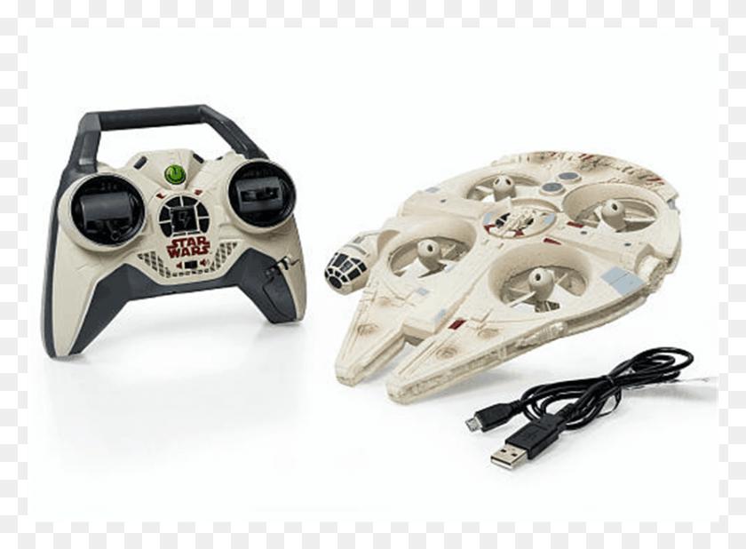 828x593 Hurry Over To Toys R Us Air Hogs Millennium Falcon, Electronics, Joystick, Machine HD PNG Download