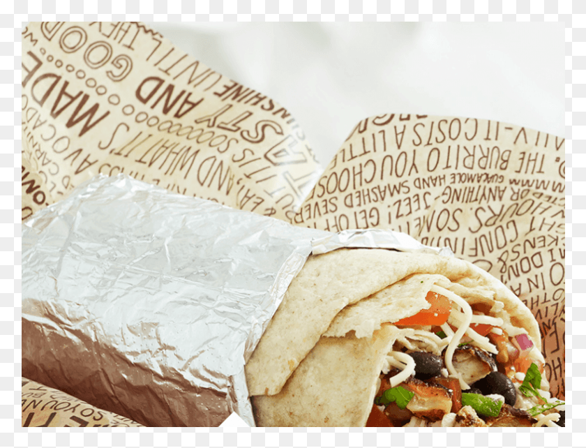 784x585 Hurry While Supplies Last And Get A 50 Chipotle Mexican Grill, Sandwich, Food, Burrito HD PNG Download