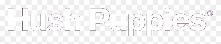 1450x204 Hush Puppies Logo Каллиграфия, Символ, Товарный Знак, Слово Hd Png Скачать