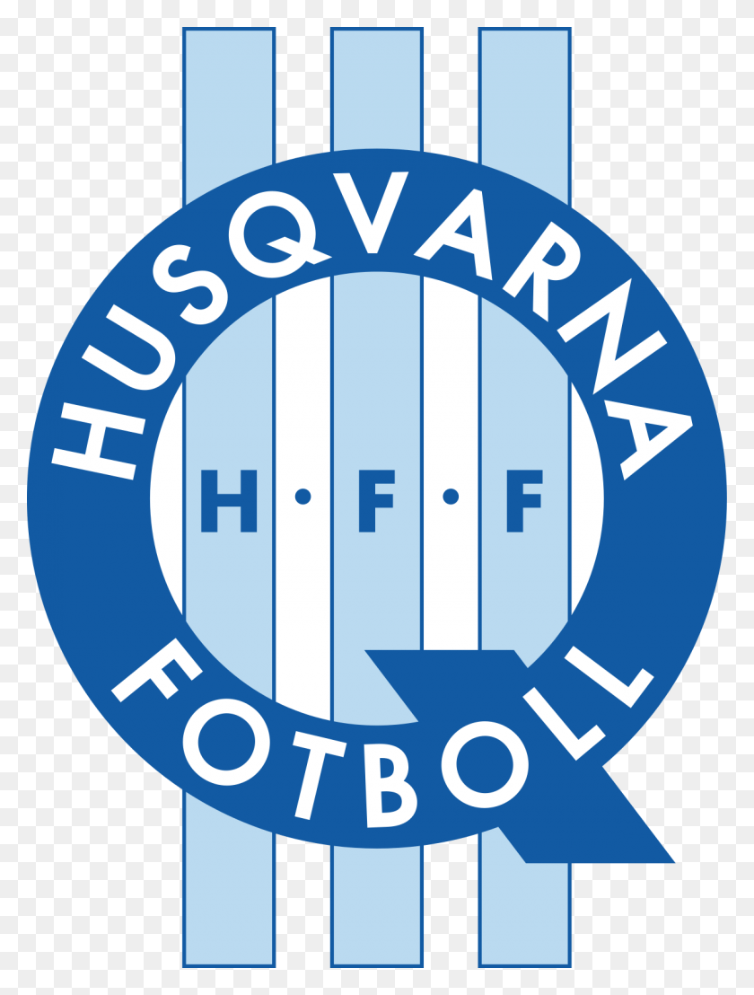 1200x1613 Husqvarna Ff Logo, Symbol, Trademark, Text HD PNG Download