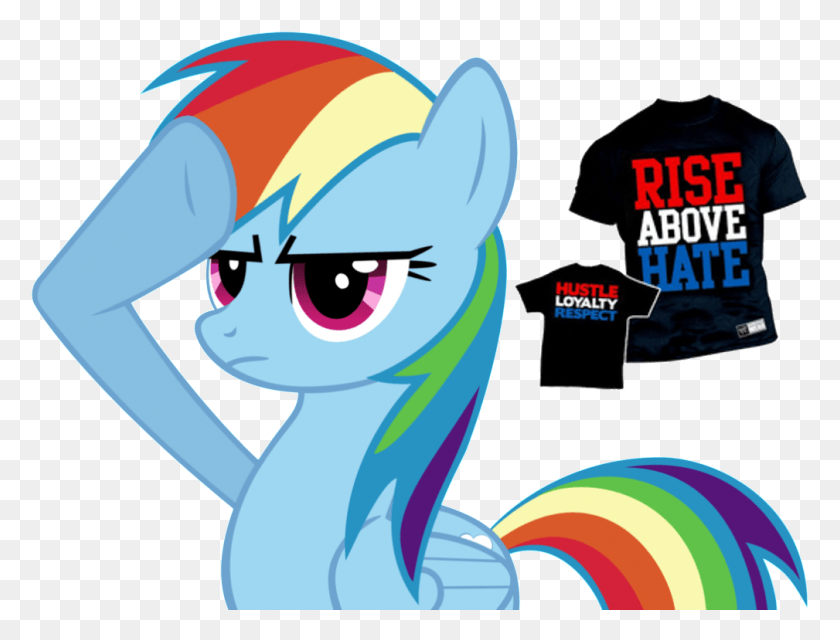 1009x751 Hustle Loyalty Respect John Cena Photo My Little Pony Canada, Graphics, Clothing HD PNG Download