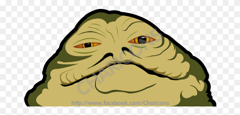 674x344 Hut Clipart Jabba Jabba The Hutt Icon, Animal, Outdoors HD PNG Download