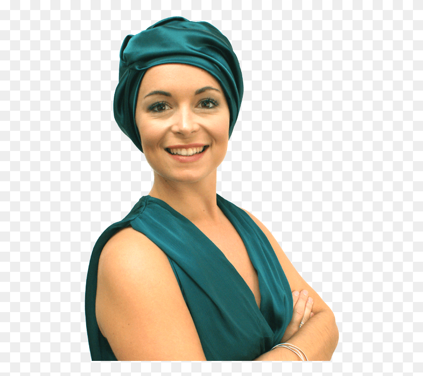 508x687 Hutton Dressy Chemo Hat Woman, Clothing, Apparel, Person HD PNG Download