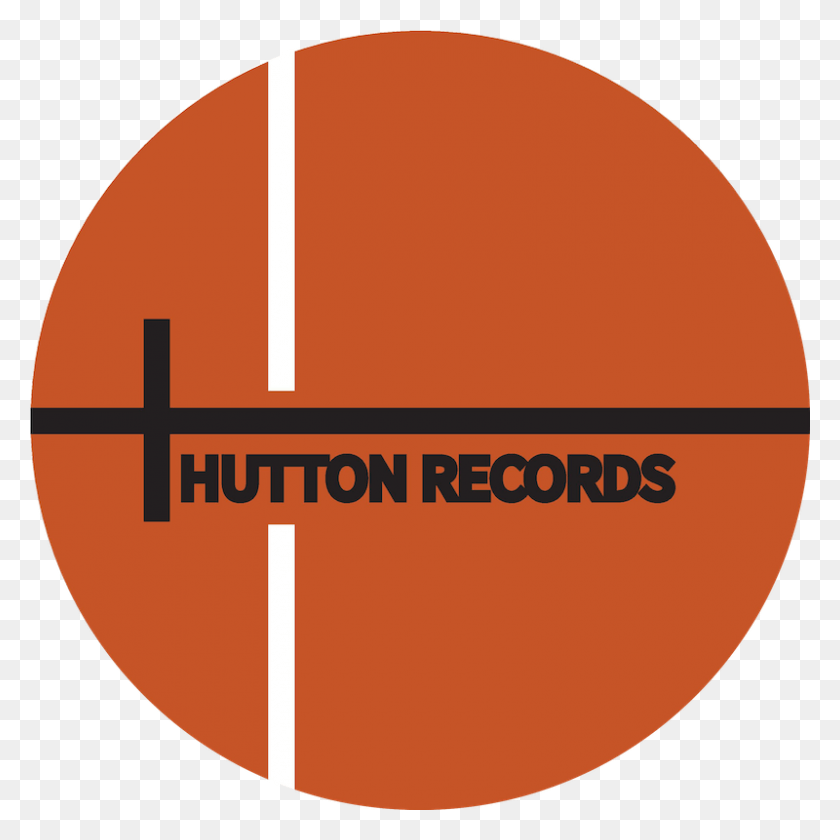 800x800 Hutton Records Is Pleased To Announce The Following Circle, Text, Label, Logo HD PNG Download