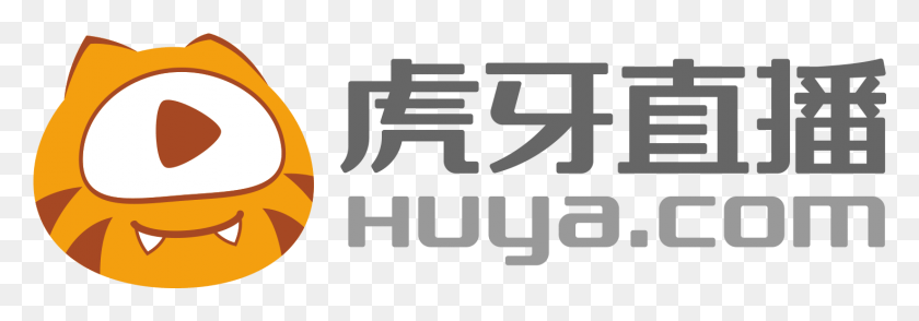 1472x442 Huya Huya Inc Logo, Text, Label, Word HD PNG Download