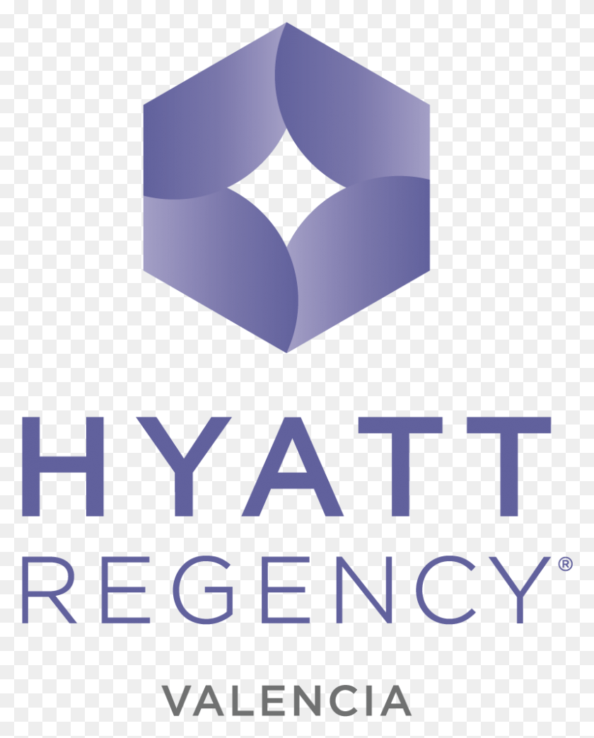 798x1006 Hyatt Regency Valencia Logo Hyatt Regency New Orleans Logo, Text, Label, Metropolis HD PNG Download