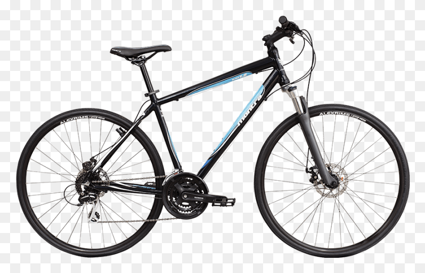 870x535 Гибридные Велосипеды Специализированный Механический Диск Crosstrail, Велосипед, Транспортное Средство, Транспорт Hd Png Скачать