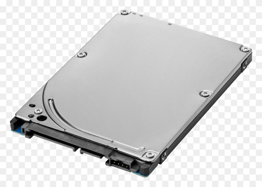 2681x1857 Hybrid Drive, Computer, Electronics, Computer Hardware HD PNG Download