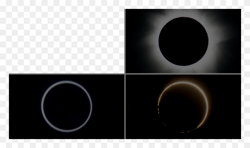 1008x567 Hybrid Eclipse Partial Eclipse Circle, Collage, Poster, Advertisement HD PNG Download