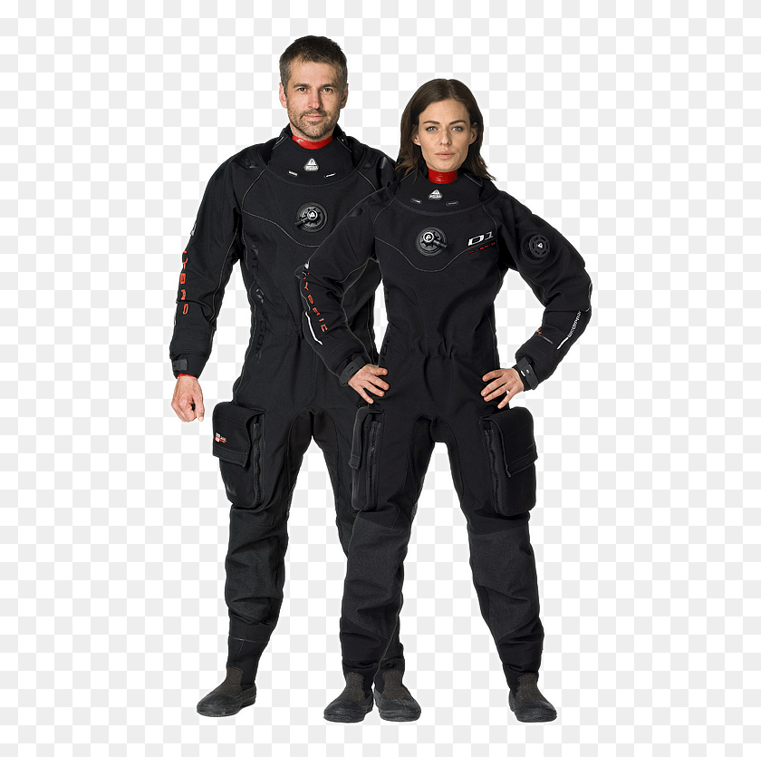 484x775 Hybrid Iss Drysuit, Clothing, Sleeve, Long Sleeve HD PNG Download