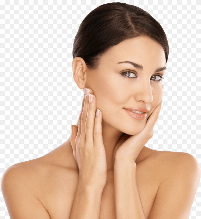 Hydra Clean Facial By Guinot, Adult, Portrait, Photography, Person Transparent PNG