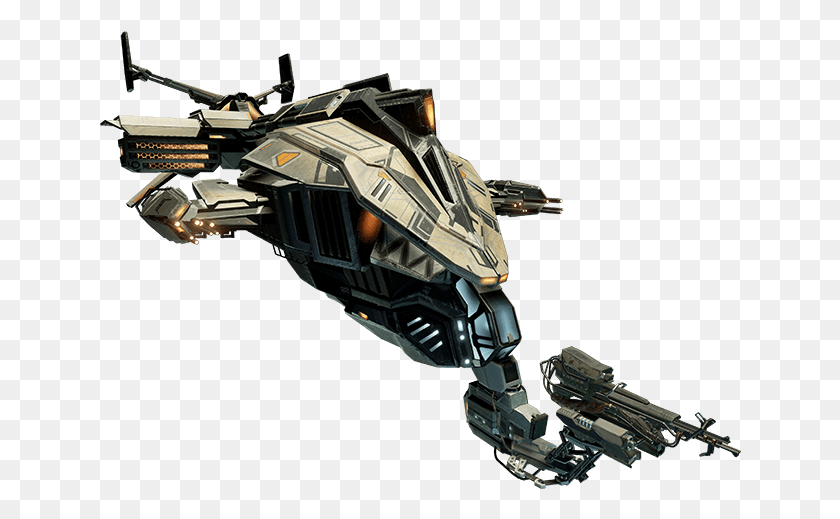 642x459 Hydra Explosive Weapon, Spaceship, Aircraft, Vehicle HD PNG Download